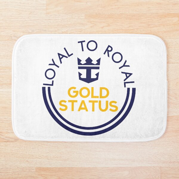 Item preview, Loyal to Royal Gold Status designed and sold by HunSpen.