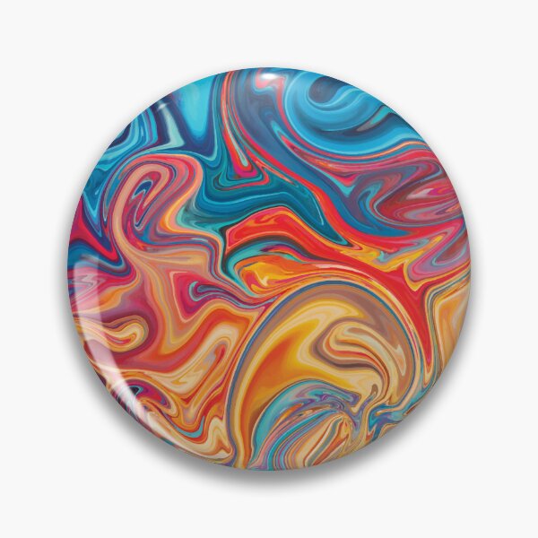 Item preview, Colorful Marble designed and sold by Alarasboy.