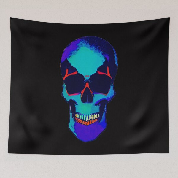 Item preview, SKULL "Frigid" designed and sold by ToxicHoney.