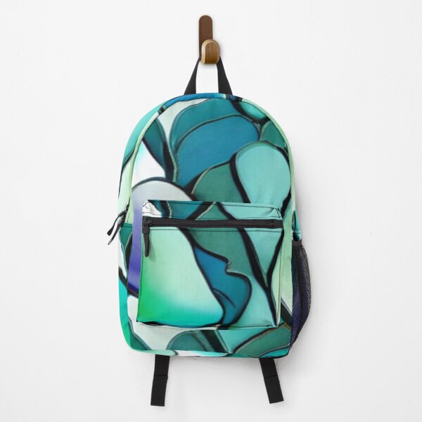 Item preview, Abstract Sea Glass designed and sold by calibrit.