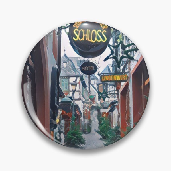 Item preview, Schloss Alley designed and sold by MaxMorgan2021.