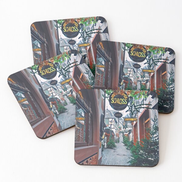 Item preview, Schloss Alley designed and sold by MaxMorgan2021.
