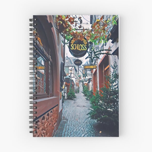 Item preview, Schloss Alley designed and sold by MaxMorgan2021.