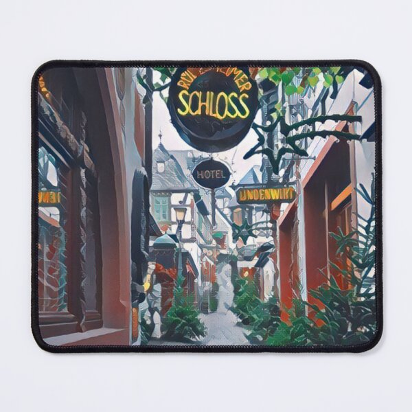 Item preview, Schloss Alley designed and sold by MaxMorgan2021.