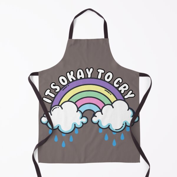 Item preview, It’s okay to cry designed and sold by Renea Lee.