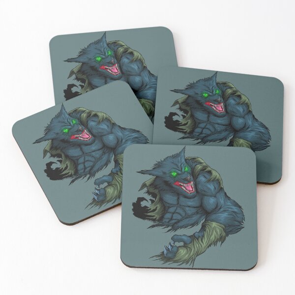 Item preview, Beware the wolf man designed and sold by jrodmillionaire.