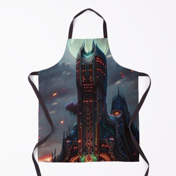 Item preview, Magical Tower designed and sold by kcreative22.