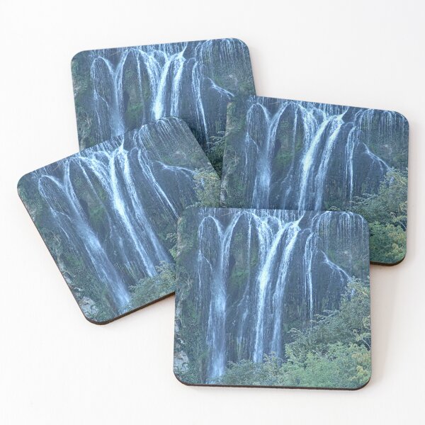 Item preview, Waterfall Forest Nature Scenery 6 designed and sold by Anna Lemos.