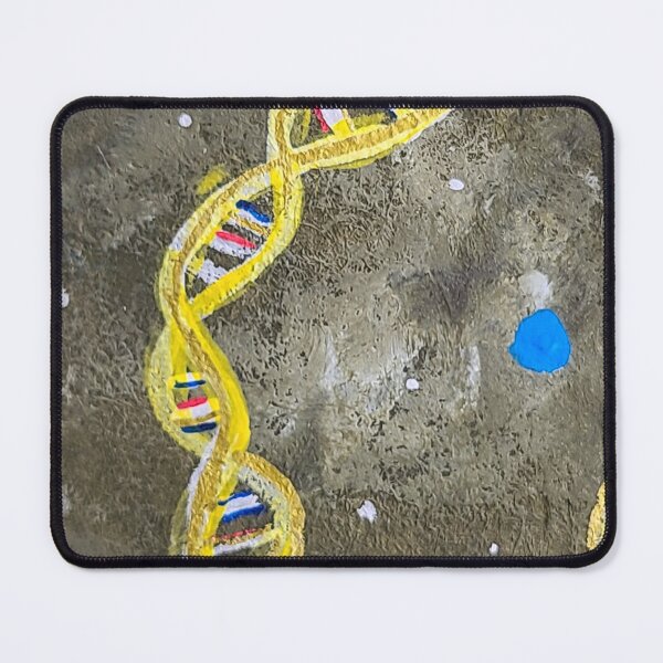Item preview, Golden DNA Strand designed and sold by Olivia Tatara.