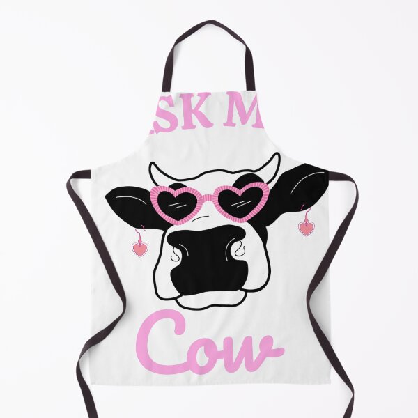 Item preview, Pregúntame acerca de mi Moo Cow, diseño genial para chicas que aman la vaca designed and sold by Sun Rise.