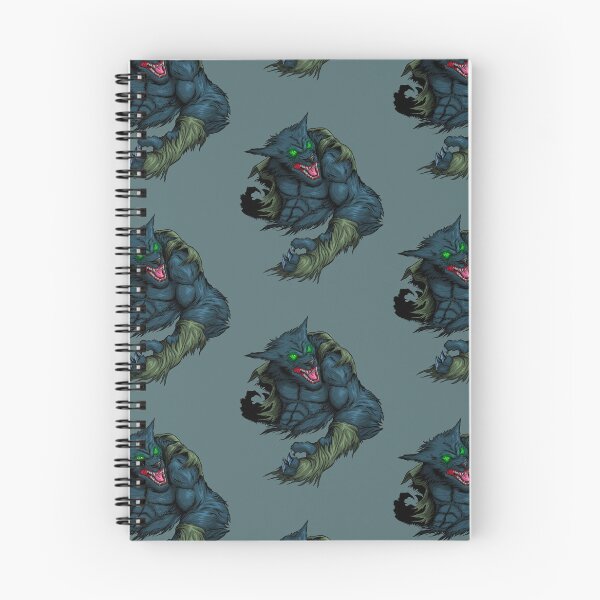 Item preview, Beware the wolf man designed and sold by jrodmillionaire.