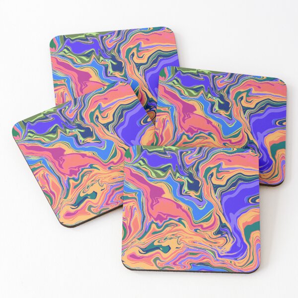 Item preview, Offset Abstraction designed and sold by awsomepatterns.