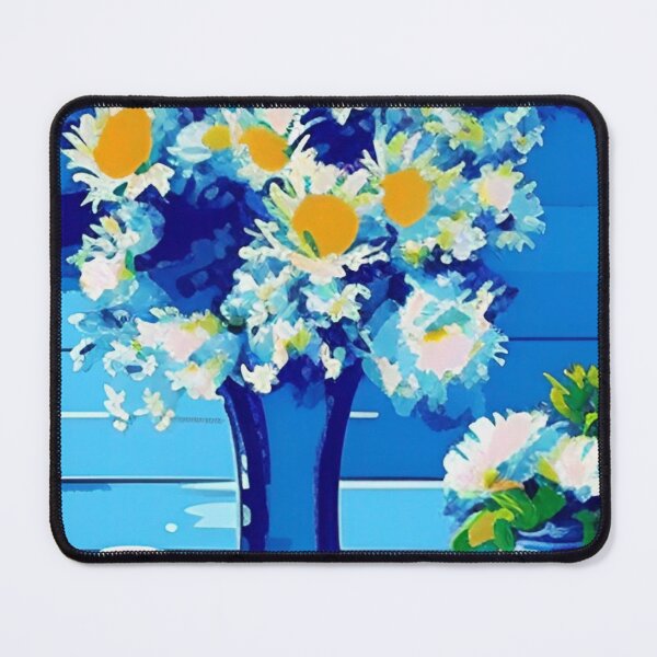 Item preview, Flowers For Blue Room designed and sold by TiltedCode.