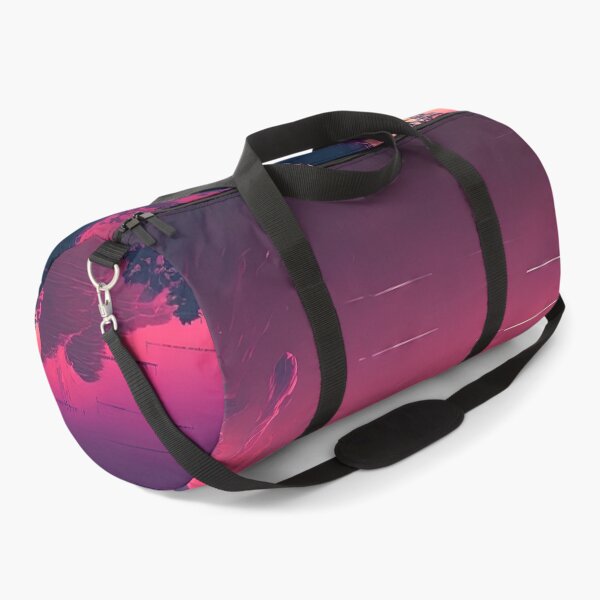 Item preview, Synthwave Solitude: A Retro-Inspired Tribute to Romanticism designed and sold by Mullet Monkey.