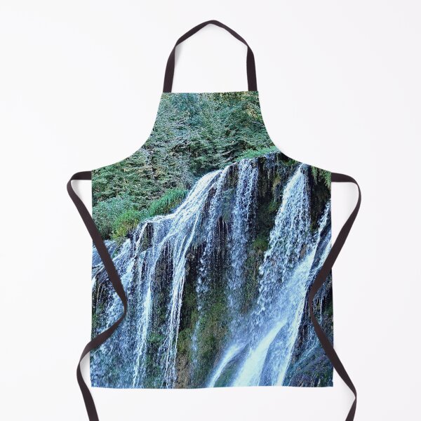 Item preview, Waterfall Forest Nature Scenery 7 designed and sold by Anna Lemos.