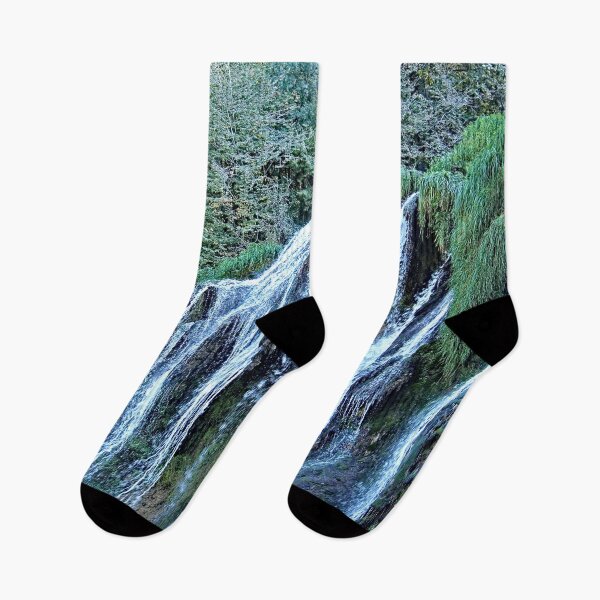 Item preview, Waterfall Forest Nature Scenery 7 designed and sold by Anna Lemos.