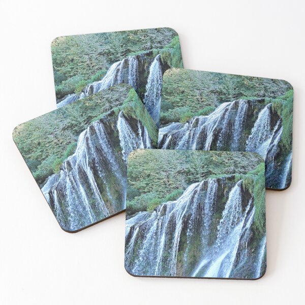 Item preview, Waterfall Forest Nature Scenery 7 designed and sold by Anna Lemos.