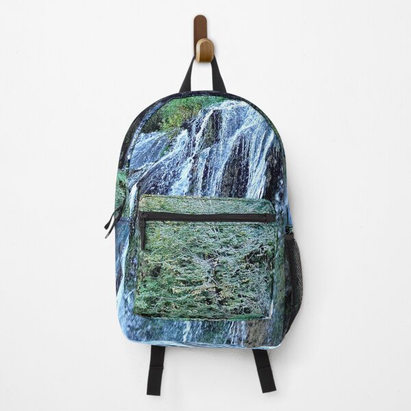 Item preview, Waterfall Forest Nature Scenery 7 designed and sold by Anna Lemos.