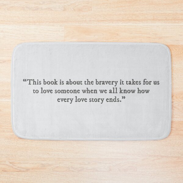 Item preview, Things We Never Got Over quote designed and sold by percqbeths.
