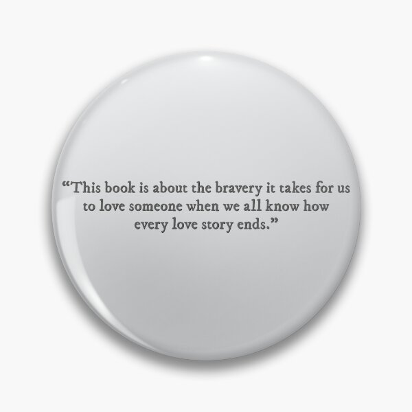 Item preview, Things We Never Got Over quote designed and sold by percqbeths.