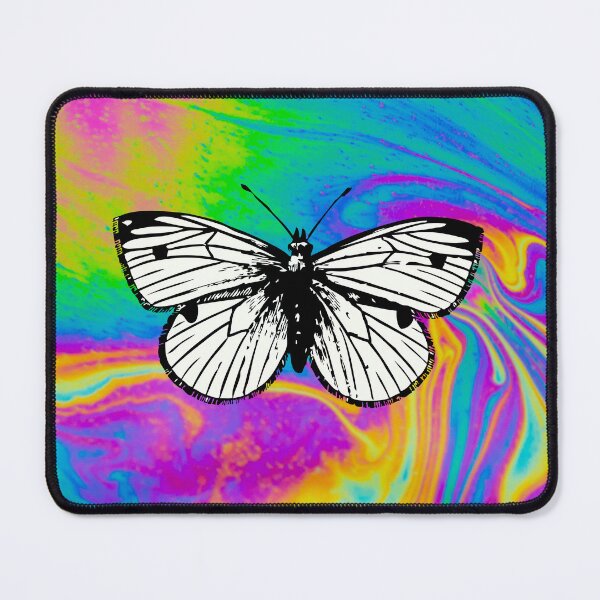 Item preview, Psychedelic Butterfly designed and sold by Ninjakandy.