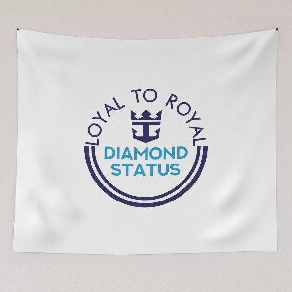 Item preview, Loyal to Royal Diamond Status designed and sold by HunSpen.