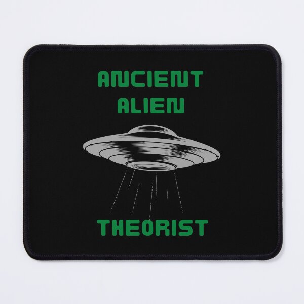 Item preview, Ancient Alien Theorist designed and sold by photocatphoto.