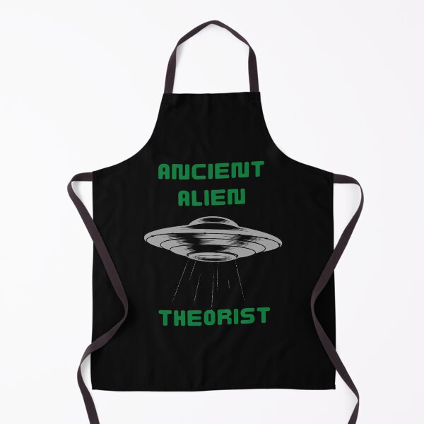 Item preview, Ancient Alien Theorist designed and sold by photocatphoto.