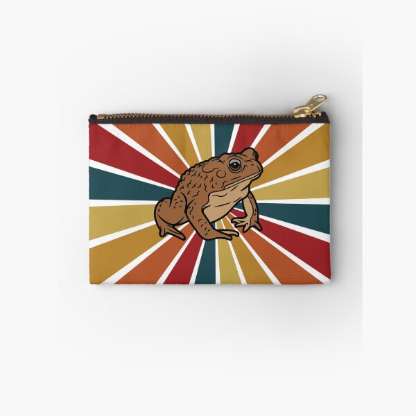 Item preview, Toad in Sunburst Design, Retro Toad designed and sold by uhnotsocool.