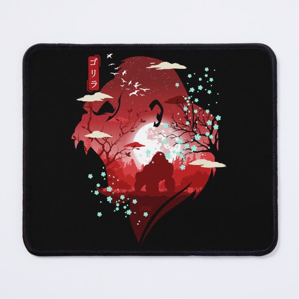 Item preview, Gorila de sangre designed and sold by virgiaone.