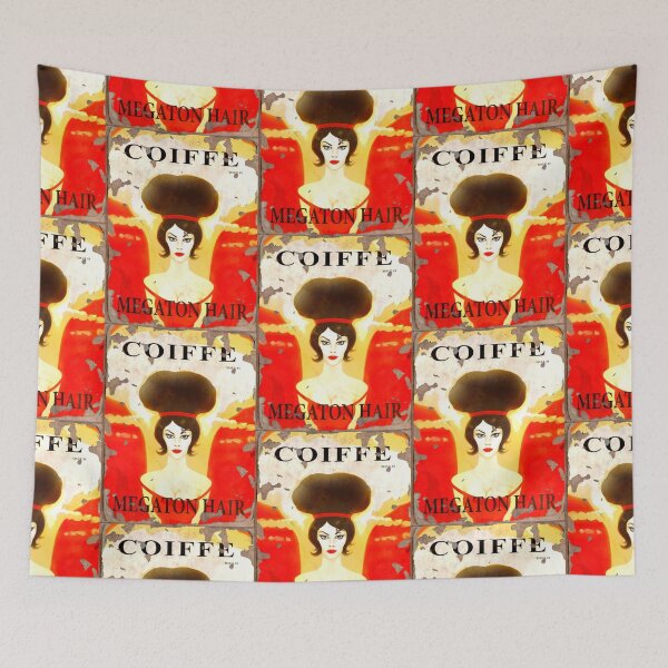 Item preview, La Coiffe Issue 1 'Megaton Hair' designed and sold by Vault 67 Depot.