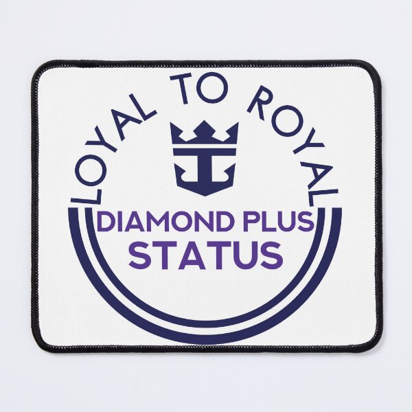 Item preview, Loyal to Royal Diamond Plus Status designed and sold by HunSpen.