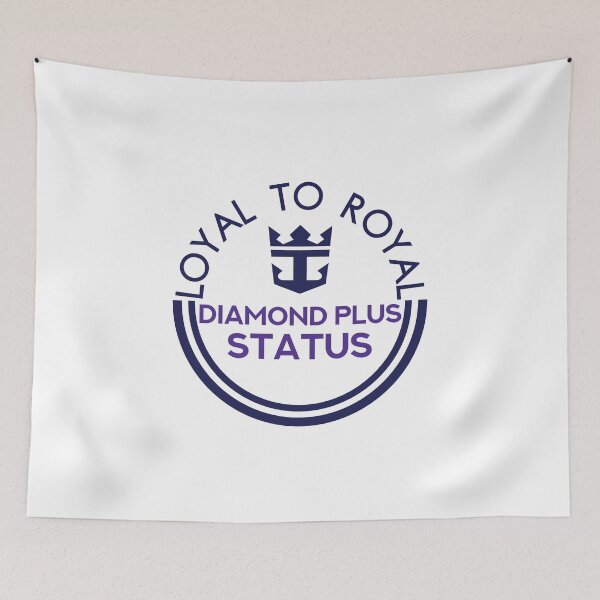 Item preview, Loyal to Royal Diamond Plus Status designed and sold by HunSpen.