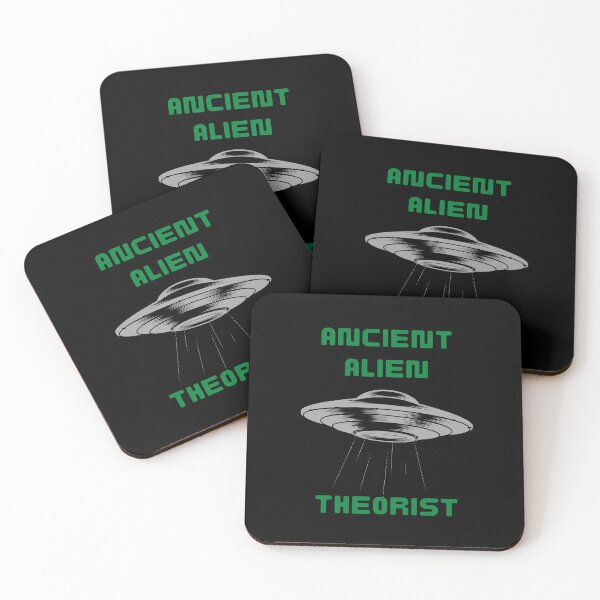 Item preview, Ancient Alien Theorist designed and sold by photocatphoto.