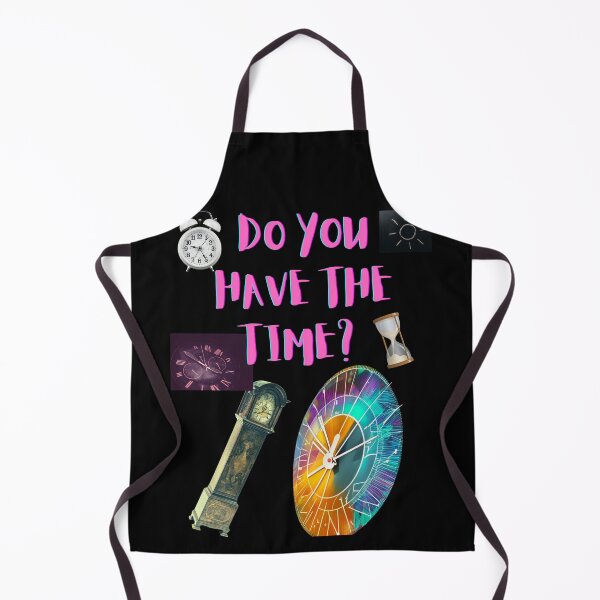 Item preview, Do You Have The Time? designed and sold by Planet Agora.