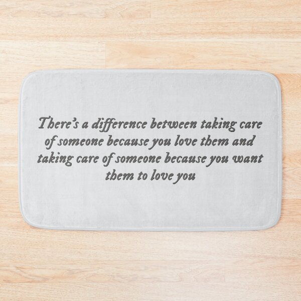 Item preview, Things We Never Got Over quote designed and sold by percqbeths.