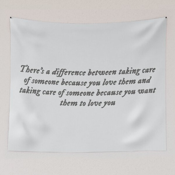 Item preview, Things We Never Got Over quote designed and sold by percqbeths.
