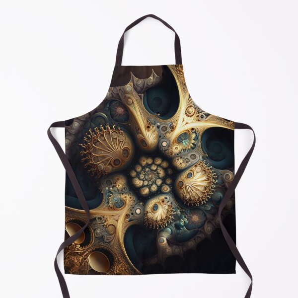 Item preview, Intricate Fractal Design #2 designed and sold by WilbDigital.