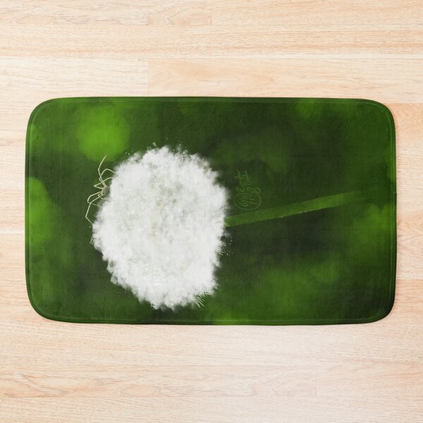 Item preview, Tiny Spider On A Dandelion. designed and sold by Gillian Mazzara.