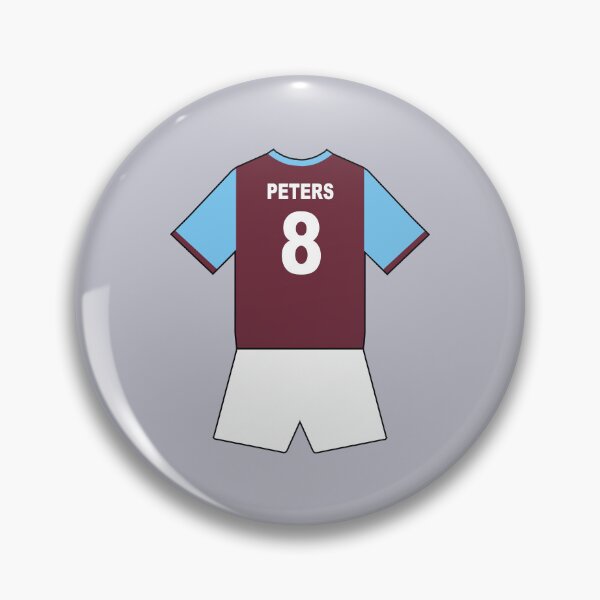 Item preview, Martin Peters Shirt  designed and sold by EpicThreadsUK.