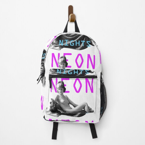 Item preview, Neon Belle Retro Futurism Vintage Nights designed and sold by bolguzart.