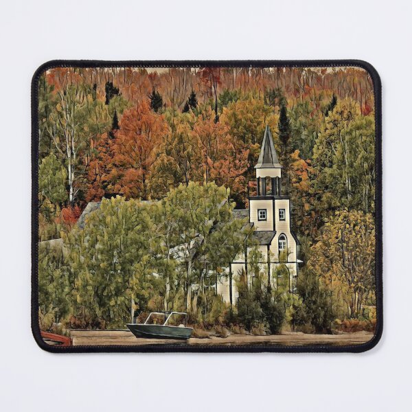 Item preview, Church at the Beach No.1 designed and sold by MaryLinH.