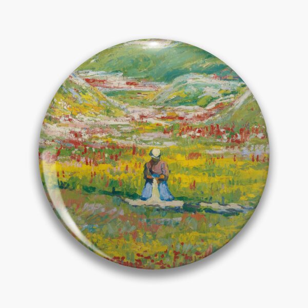 Item preview, Flower Valley. A Piece Of Ancient Fine Art designed and sold by designforum1968.