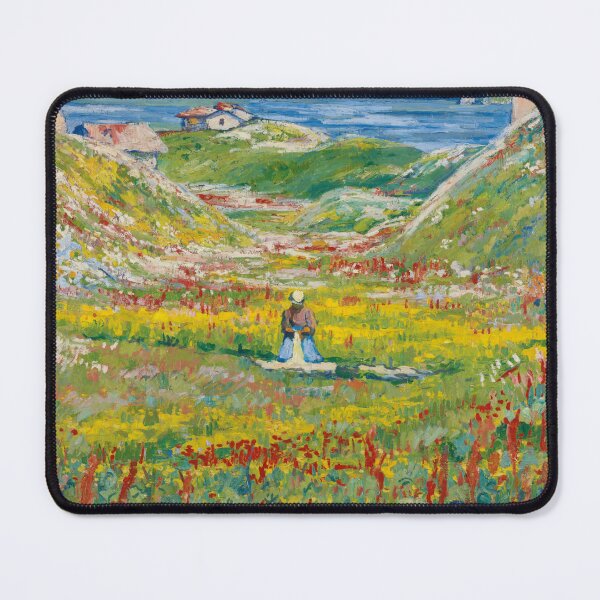 Item preview, Flower Valley. A Piece Of Ancient Fine Art designed and sold by designforum1968.