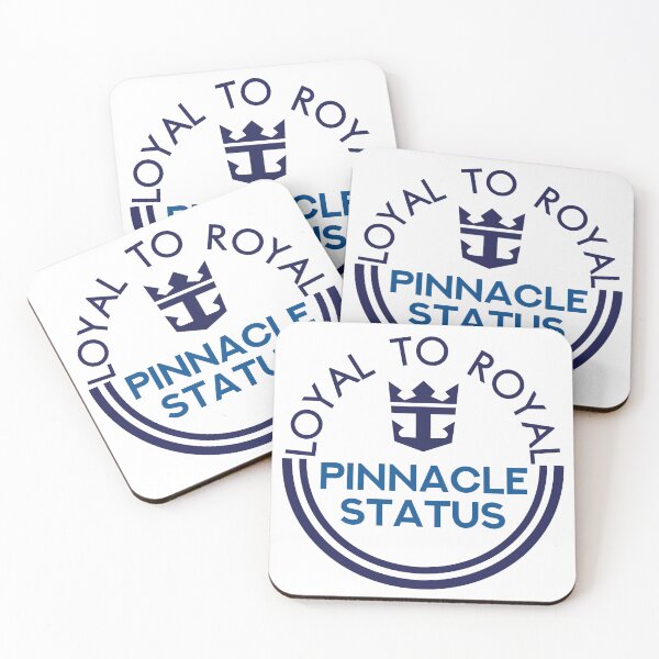 Item preview, Loyal to Royal Pinnacle Status designed and sold by HunSpen.