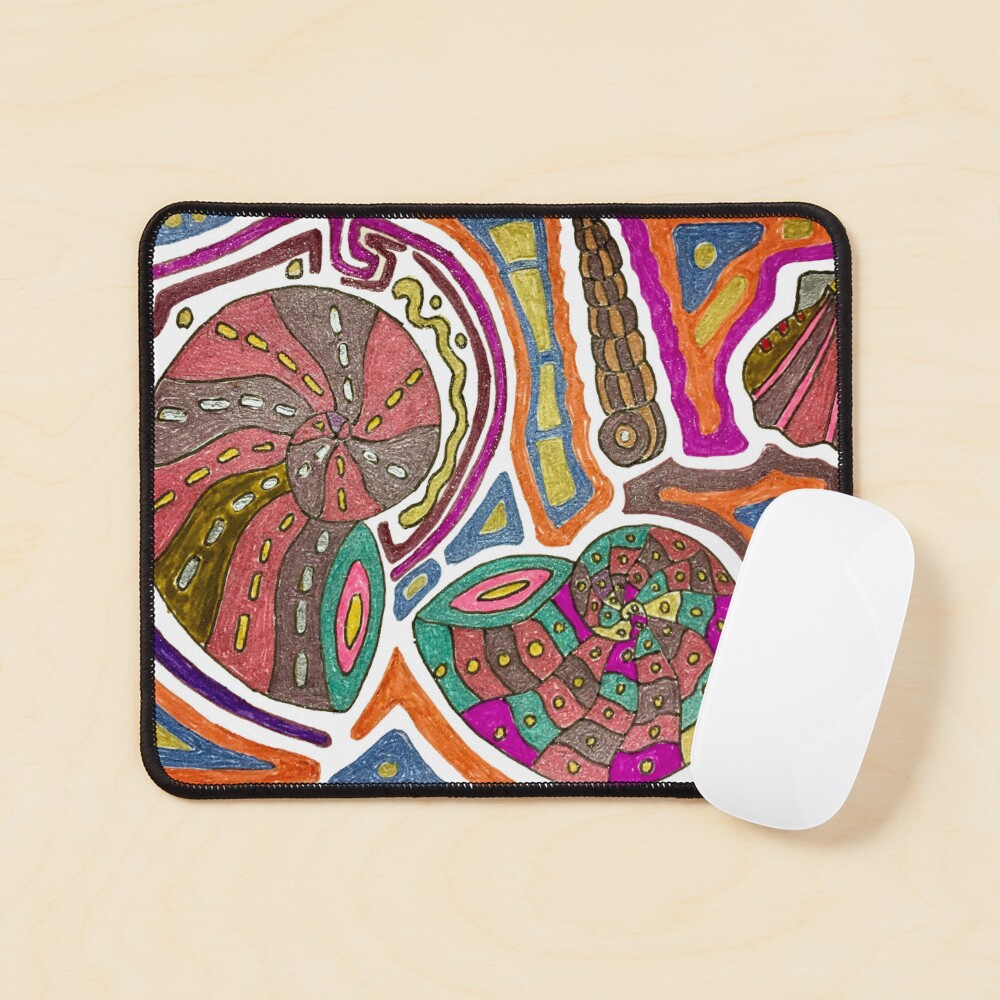 Item preview, Mouse Pad designed and sold by JimLorman.
