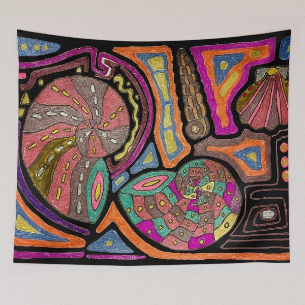 Item preview, Shell Shapes designed and sold by Jim Lorman.