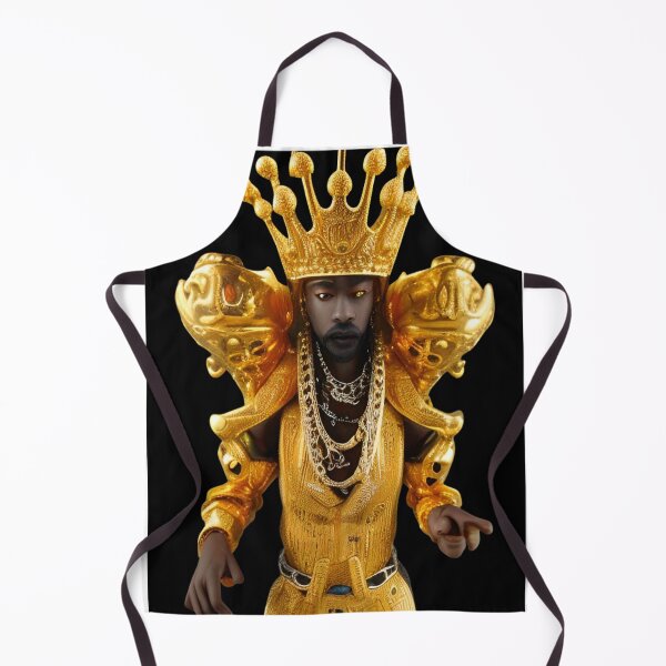 Item preview, Golden Monarchy designed and sold by LoveLightGifts.