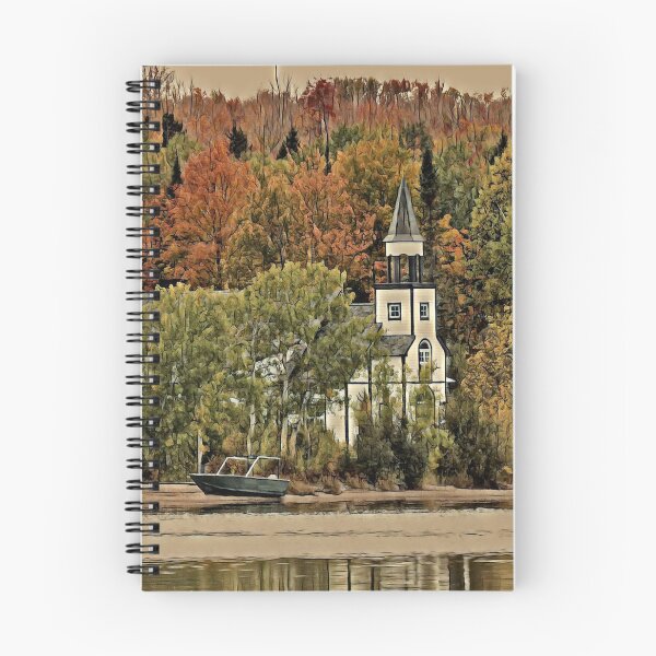Item preview, Church at the Beach No.1 designed and sold by MaryLinH.