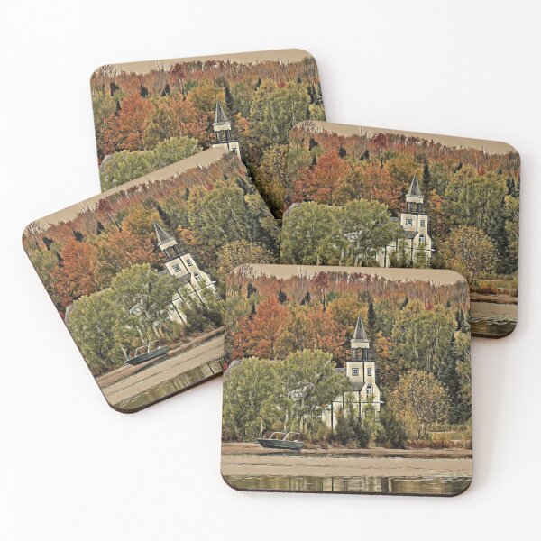 Item preview, Church at the Beach No.1 designed and sold by MaryLinH.
